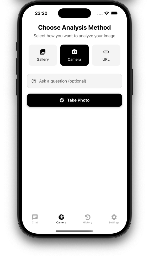 Solution A.I image analysis